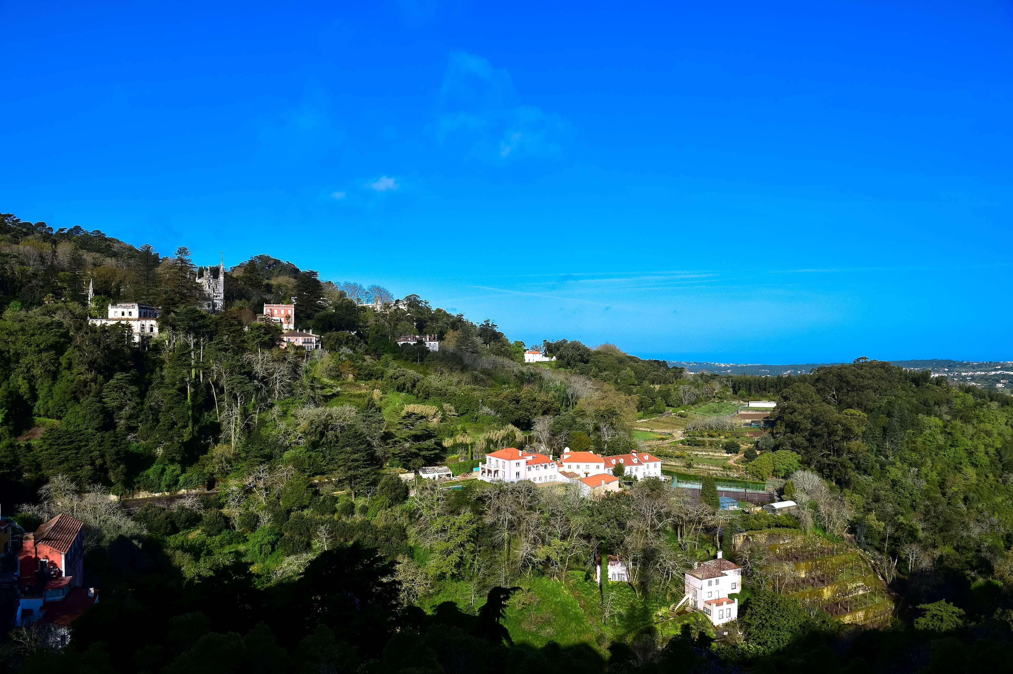 מלון Nh Sintra Centro מראה חיצוני תמונה