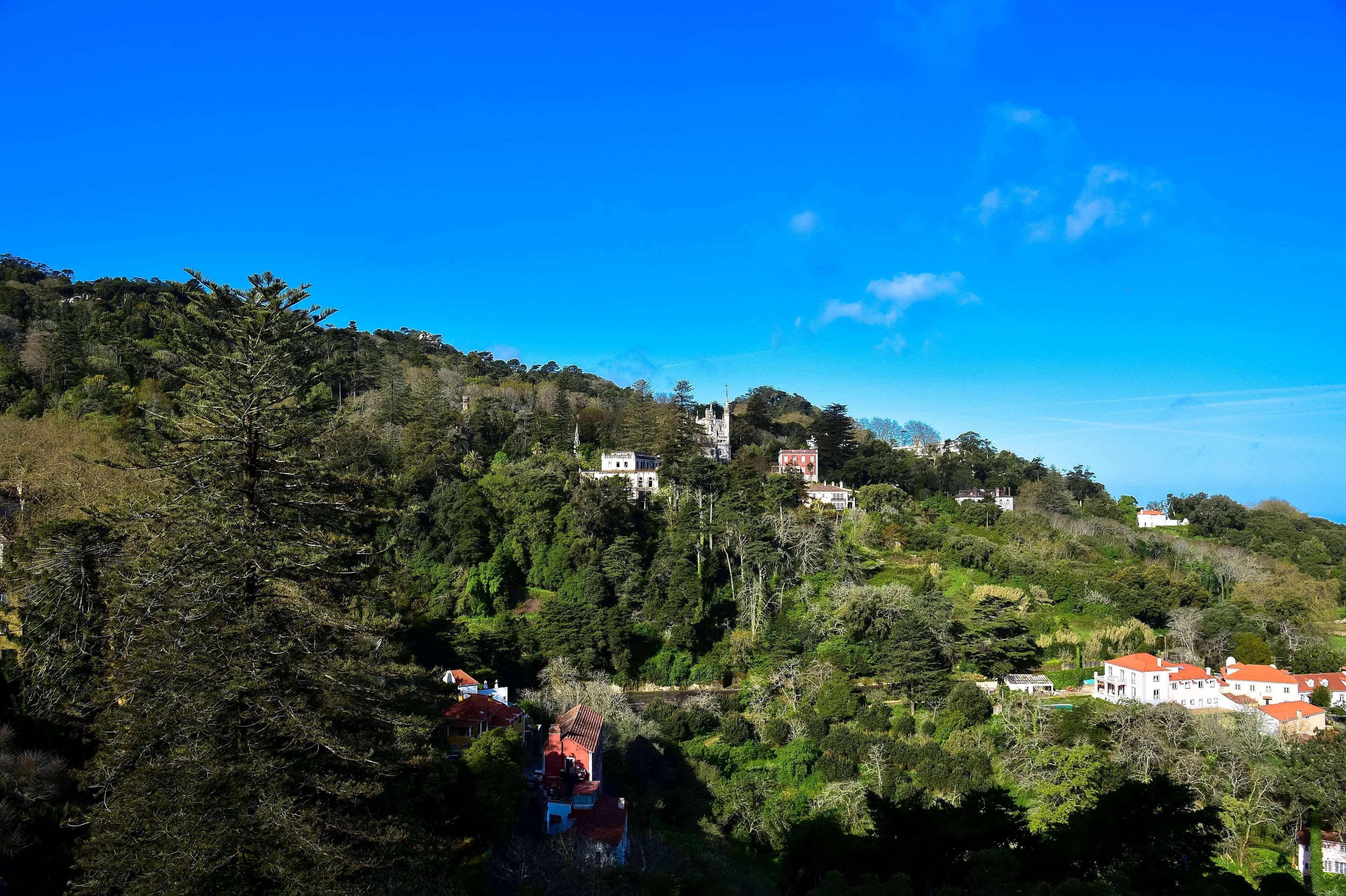 מלון Nh Sintra Centro מראה חיצוני תמונה