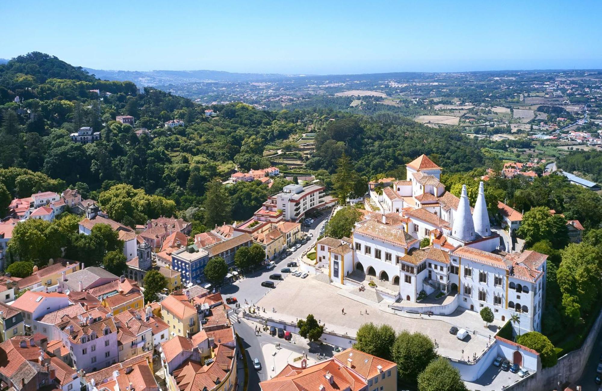 מלון Nh Sintra Centro מראה חיצוני תמונה